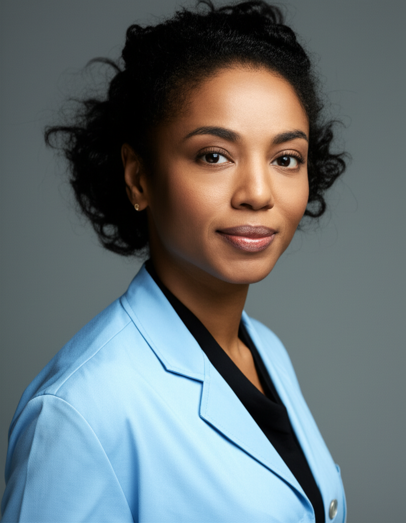 Dr. Martha Jones