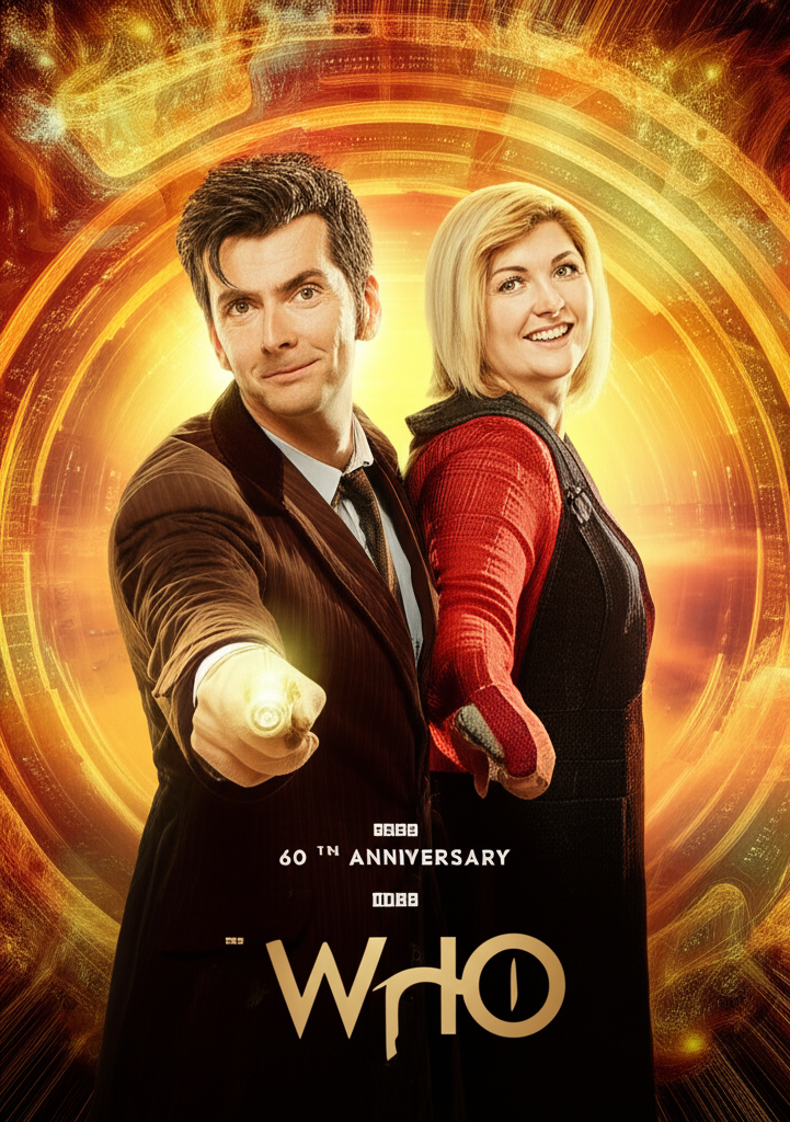 60th Anniversary Specials