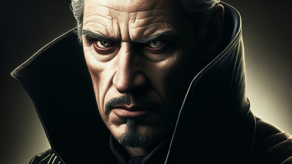 The Master