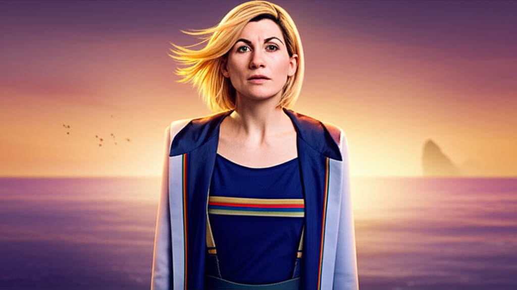 The Thirteenth Doctor
