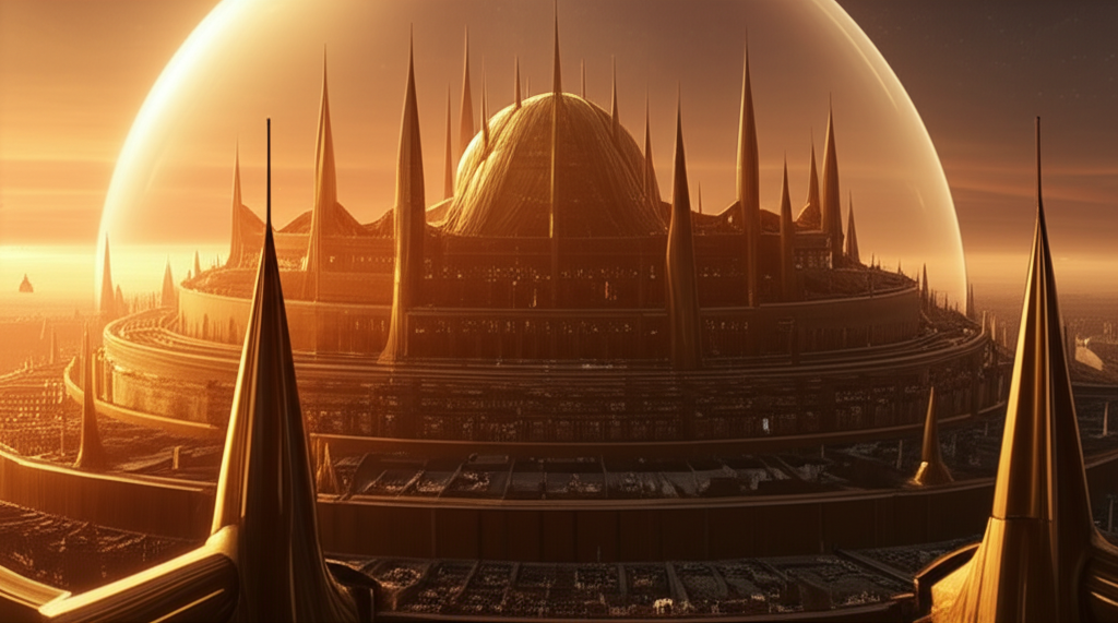 Gallifrey Citadel